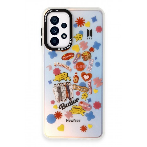 Newface Samsung Galaxy A23 4G Kılıf Estoril Desenli Kapak - Estoril - 16 Newface Samsung Galaxy A23 4G Kılıf Estoril Desenli Kapak - Estoril - 16