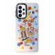 Newface Samsung Galaxy A23 4G Kılıf Estoril Desenli Kapak - Estoril - 16 Newface Samsung Galaxy A23 4G Kılıf Estoril Desenli Kapak - Estoril - 16