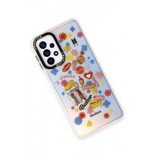 Newface Samsung Galaxy A23 4G Kılıf Estoril Desenli Kapak - Estoril - 16 Newface Samsung Galaxy A23 4G Kılıf Estoril Desenli Kapak - Estoril - 16