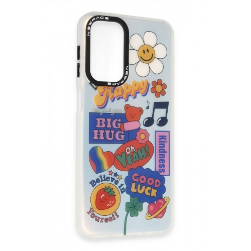 Newface Samsung Galaxy A23 4G Kılıf Estoril Desenli Kapak - Estoril - 15 Newface Samsung Galaxy A23 4G Kılıf Estoril Desenli Kapak - Estoril - 15