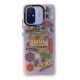 Newface Xiaomi Redmi 12C Kılıf Estoril Desenli Kapak - Estoril - 14 Newface Xiaomi Redmi 12C Kılıf Estoril Desenli Kapak - Estoril - 14