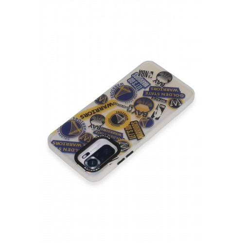 Newface Xiaomi Redmi Note 10 Kılıf Estoril Desenli Kapak - Estoril - 13 Newface Xiaomi Redmi Note 10 Kılıf Estoril Desenli Kapak - Estoril - 13