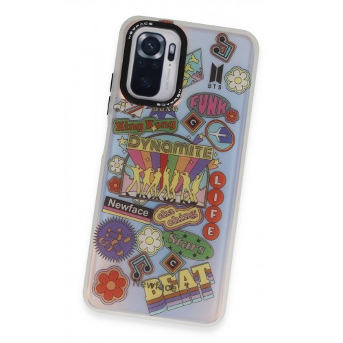 Newface Xiaomi Redmi Note 10S Kılıf Estoril Desenli Kapak - Estoril - 14 Newface Xiaomi Redmi Note 10S Kılıf Estoril Desenli Kapak - Estoril - 14