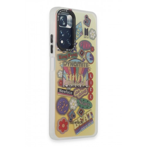 Newface Xiaomi Redmi Note 11 Pro Kılıf Estoril Desenli Kapak - Estoril - 14 Newface Xiaomi Redmi Note 11 Pro Kılıf Estoril Desenli Kapak - Estoril - 14