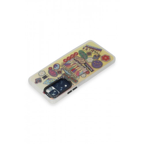 Newface Xiaomi Redmi Note 11 Pro Kılıf Estoril Desenli Kapak - Estoril - 14 Newface Xiaomi Redmi Note 11 Pro Kılıf Estoril Desenli Kapak - Estoril - 14