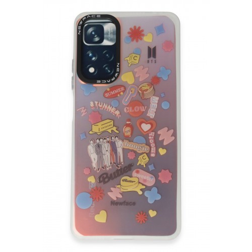 Newface Xiaomi Redmi Note 11 Pro Kılıf Estoril Desenli Kapak - Estoril - 16 Newface Xiaomi Redmi Note 11 Pro Kılıf Estoril Desenli Kapak - Estoril - 16
