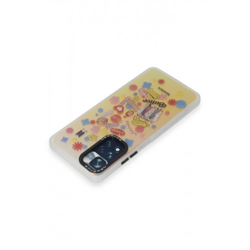 Newface Xiaomi Redmi Note 11 Pro Kılıf Estoril Desenli Kapak - Estoril - 16 Newface Xiaomi Redmi Note 11 Pro Kılıf Estoril Desenli Kapak - Estoril - 16