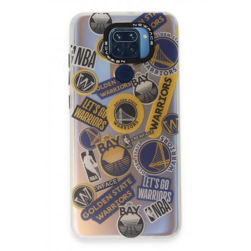 Newface Xiaomi Redmi Note 9 Kılıf Estoril Desenli Kapak - Estoril - 13 Newface Xiaomi Redmi Note 9 Kılıf Estoril Desenli Kapak - Estoril - 13