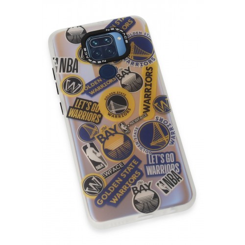 Newface Xiaomi Redmi Note 9 Kılıf Estoril Desenli Kapak - Estoril - 13 Newface Xiaomi Redmi Note 9 Kılıf Estoril Desenli Kapak - Estoril - 13