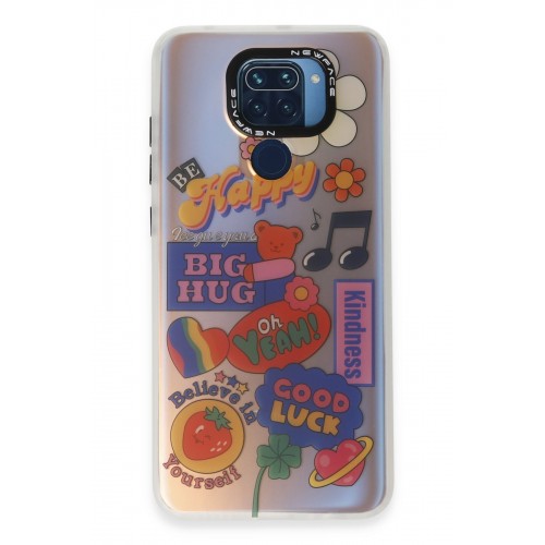 Newface Xiaomi Redmi Note 9 Kılıf Estoril Desenli Kapak - Estoril - 15 Newface Xiaomi Redmi Note 9 Kılıf Estoril Desenli Kapak - Estoril - 15