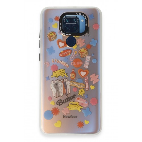 Newface Xiaomi Redmi Note 9 Kılıf Estoril Desenli Kapak - Estoril - 16 Newface Xiaomi Redmi Note 9 Kılıf Estoril Desenli Kapak - Estoril - 16