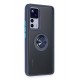 Newface Xiaomi Mi 12T Pro Kılıf Montreal Yüzüklü Silikon Kapak - Lacivert Newface Xiaomi Mi 12T Pro Kılıf Montreal Yüzüklü Silikon Kapak - Lacivert