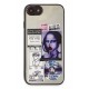 Newface iPhone 7 Kılıf Mirror Desenli Kapak - Mirror - 2 Newface iPhone 7 Kılıf Mirror Desenli Kapak - Mirror - 2