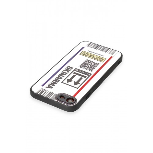 Newface iPhone 7 Kılıf Mirror Desenli Kapak - Mirror - 7 Newface iPhone 7 Kılıf Mirror Desenli Kapak - Mirror - 7