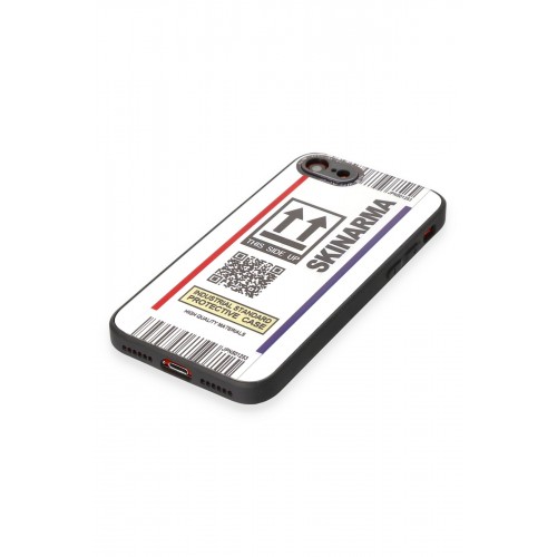 Newface iPhone 7 Kılıf Mirror Desenli Kapak - Mirror - 7 Newface iPhone 7 Kılıf Mirror Desenli Kapak - Mirror - 7