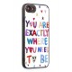 Newface iPhone 7 Kılıf Mirror Desenli Kapak - Mirror - 10