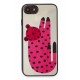 Newface iPhone 7 Kılıf Mirror Desenli Kapak - Mirror - 12 Newface iPhone 7 Kılıf Mirror Desenli Kapak - Mirror - 12