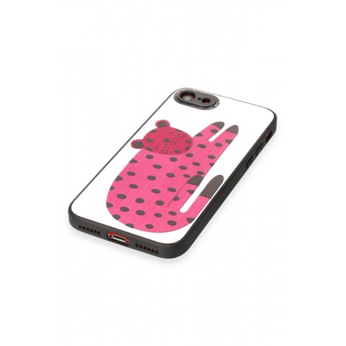 Newface iPhone 7 Kılıf Mirror Desenli Kapak - Mirror - 12 Newface iPhone 7 Kılıf Mirror Desenli Kapak - Mirror - 12