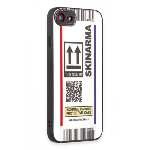 Newface iPhone 8 Kılıf Mirror Desenli Kapak - Mirror - 7 Newface iPhone 8 Kılıf Mirror Desenli Kapak - Mirror - 7