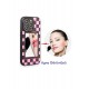 Newface iPhone SE 2020 Kılıf Mirror Desenli Kapak - Mirror - 5 Newface iPhone SE 2020 Kılıf Mirror Desenli Kapak - Mirror - 5