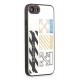 Newface iPhone SE 2020 Kılıf Mirror Desenli Kapak - Mirror - 6 Newface iPhone SE 2020 Kılıf Mirror Desenli Kapak - Mirror - 6