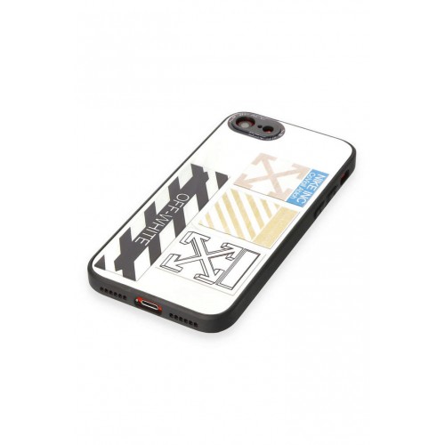 Newface iPhone SE 2020 Kılıf Mirror Desenli Kapak - Mirror - 6 Newface iPhone SE 2020 Kılıf Mirror Desenli Kapak - Mirror - 6