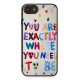 Newface iPhone SE 2020 Kılıf Mirror Desenli Kapak - Mirror - 10 Newface iPhone SE 2020 Kılıf Mirror Desenli Kapak - Mirror - 10