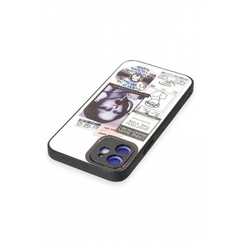Newface iPhone 11 Kılıf Mirror Desenli Kapak - Mirror - 2 Newface iPhone 11 Kılıf Mirror Desenli Kapak - Mirror - 2