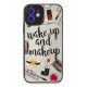 Newface iPhone 11 Kılıf Mirror Desenli Kapak - Mirror - 3 Newface iPhone 11 Kılıf Mirror Desenli Kapak - Mirror - 3