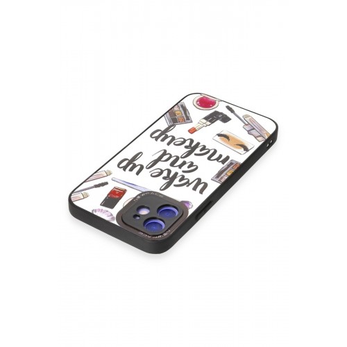 Newface iPhone 11 Kılıf Mirror Desenli Kapak - Mirror - 3 Newface iPhone 11 Kılıf Mirror Desenli Kapak - Mirror - 3