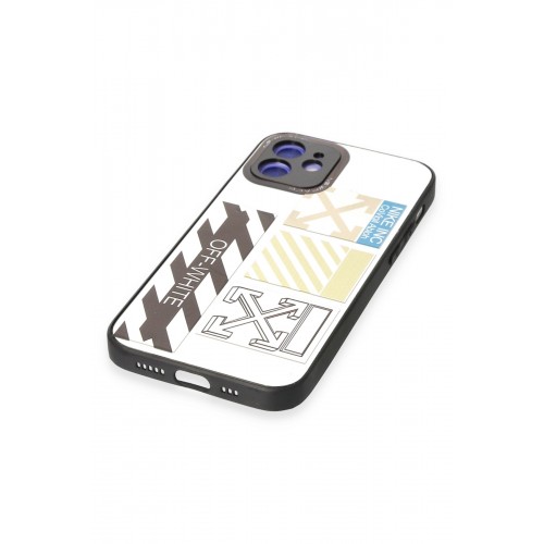Newface iPhone 11 Kılıf Mirror Desenli Kapak - Mirror - 6 Newface iPhone 11 Kılıf Mirror Desenli Kapak - Mirror - 6