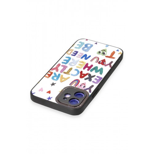 Newface iPhone 11 Kılıf Mirror Desenli Kapak - Mirror - 10 Newface iPhone 11 Kılıf Mirror Desenli Kapak - Mirror - 10