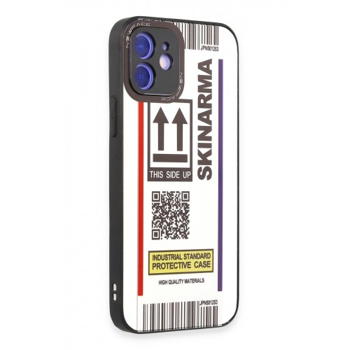 Newface iPhone 12 Kılıf Mirror Desenli Kapak - Mirror - 7 Newface iPhone 12 Kılıf Mirror Desenli Kapak - Mirror - 7