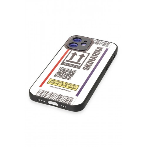 Newface iPhone 12 Kılıf Mirror Desenli Kapak - Mirror - 7 Newface iPhone 12 Kılıf Mirror Desenli Kapak - Mirror - 7