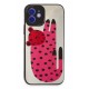 Newface iPhone 12 Kılıf Mirror Desenli Kapak - Mirror - 12 Newface iPhone 12 Kılıf Mirror Desenli Kapak - Mirror - 12