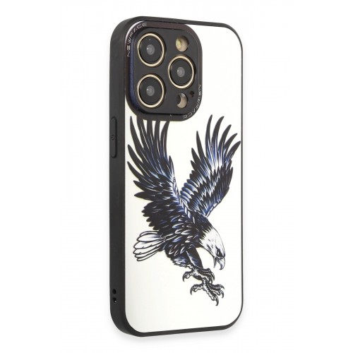 Newface iPhone 12 Pro Kılıf Mirror Desenli Kapak - Mirror - 1 Newface iPhone 12 Pro Kılıf Mirror Desenli Kapak - Mirror - 1