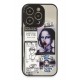 Newface iPhone 12 Pro Kılıf Mirror Desenli Kapak - Mirror - 2 Newface iPhone 12 Pro Kılıf Mirror Desenli Kapak - Mirror - 2