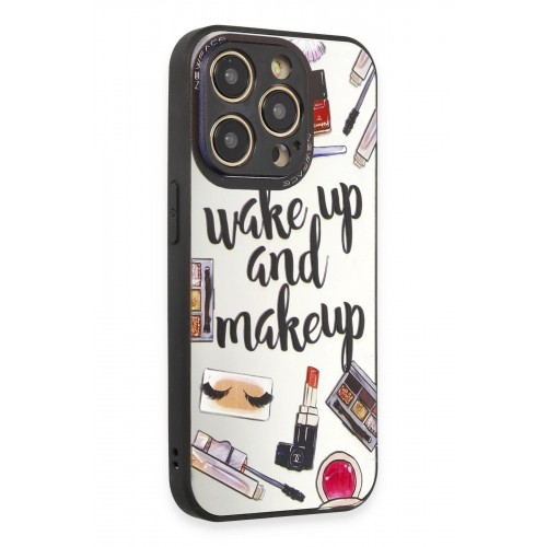 Newface iPhone 12 Pro Kılıf Mirror Desenli Kapak - Mirror - 3 Newface iPhone 12 Pro Kılıf Mirror Desenli Kapak - Mirror - 3
