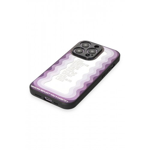Newface iPhone 12 Pro Kılıf Mirror Desenli Kapak - Mirror - 5 Newface iPhone 12 Pro Kılıf Mirror Desenli Kapak - Mirror - 5
