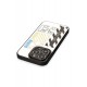 Newface iPhone 12 Pro Kılıf Mirror Desenli Kapak - Mirror - 6 Newface iPhone 12 Pro Kılıf Mirror Desenli Kapak - Mirror - 6