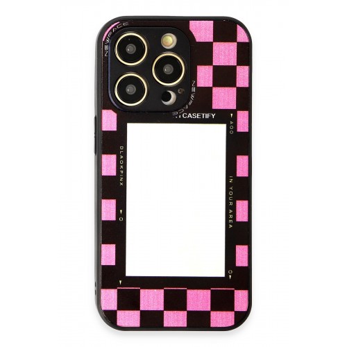 Newface iPhone 12 Pro Kılıf Mirror Desenli Kapak - Mirror - 8 Newface iPhone 12 Pro Kılıf Mirror Desenli Kapak - Mirror - 8