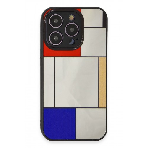 Newface iPhone 12 Pro Kılıf Mirror Desenli Kapak - Mirror - 9 Newface iPhone 12 Pro Kılıf Mirror Desenli Kapak - Mirror - 9