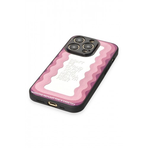 Newface iPhone 12 Pro Kılıf Mirror Desenli Kapak - Mirror - 11 Newface iPhone 12 Pro Kılıf Mirror Desenli Kapak - Mirror - 11