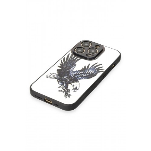 Newface iPhone 12 Pro Max Kılıf Mirror Desenli Kapak - Mirror - 1 Newface iPhone 12 Pro Max Kılıf Mirror Desenli Kapak - Mirror - 1