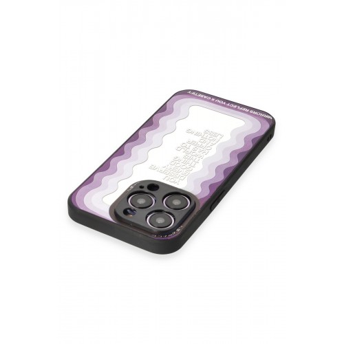 Newface iPhone 12 Pro Max Kılıf Mirror Desenli Kapak - Mirror - 5 Newface iPhone 12 Pro Max Kılıf Mirror Desenli Kapak - Mirror - 5
