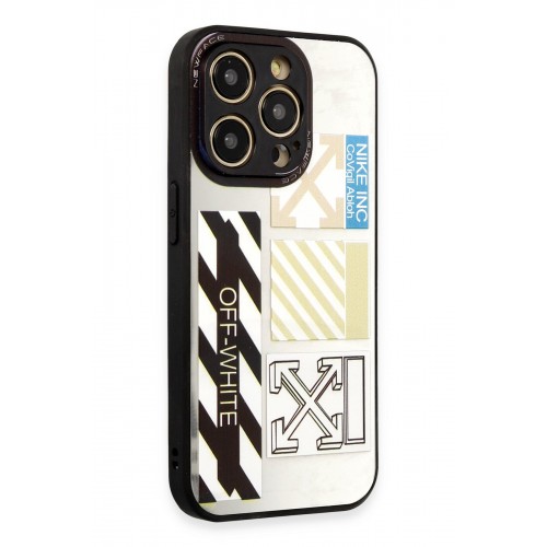 Newface iPhone 12 Pro Max Kılıf Mirror Desenli Kapak - Mirror - 6 Newface iPhone 12 Pro Max Kılıf Mirror Desenli Kapak - Mirror - 6