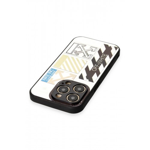 Newface iPhone 12 Pro Max Kılıf Mirror Desenli Kapak - Mirror - 6 Newface iPhone 12 Pro Max Kılıf Mirror Desenli Kapak - Mirror - 6