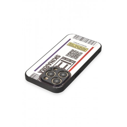 Newface iPhone 12 Pro Max Kılıf Mirror Desenli Kapak - Mirror - 7 Newface iPhone 12 Pro Max Kılıf Mirror Desenli Kapak - Mirror - 7