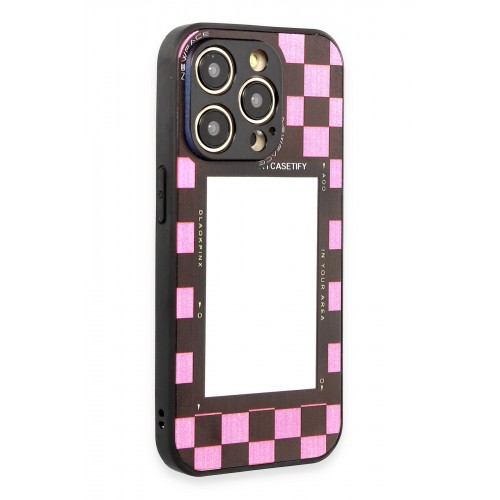 Newface iPhone 12 Pro Max Kılıf Mirror Desenli Kapak - Mirror - 8 Newface iPhone 12 Pro Max Kılıf Mirror Desenli Kapak - Mirror - 8