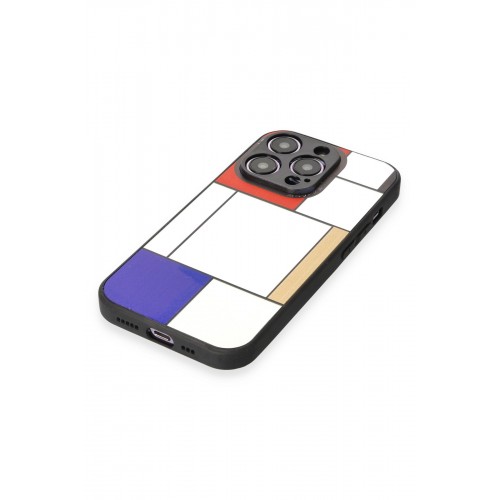 Newface iPhone 12 Pro Max Kılıf Mirror Desenli Kapak - Mirror - 9 Newface iPhone 12 Pro Max Kılıf Mirror Desenli Kapak - Mirror - 9